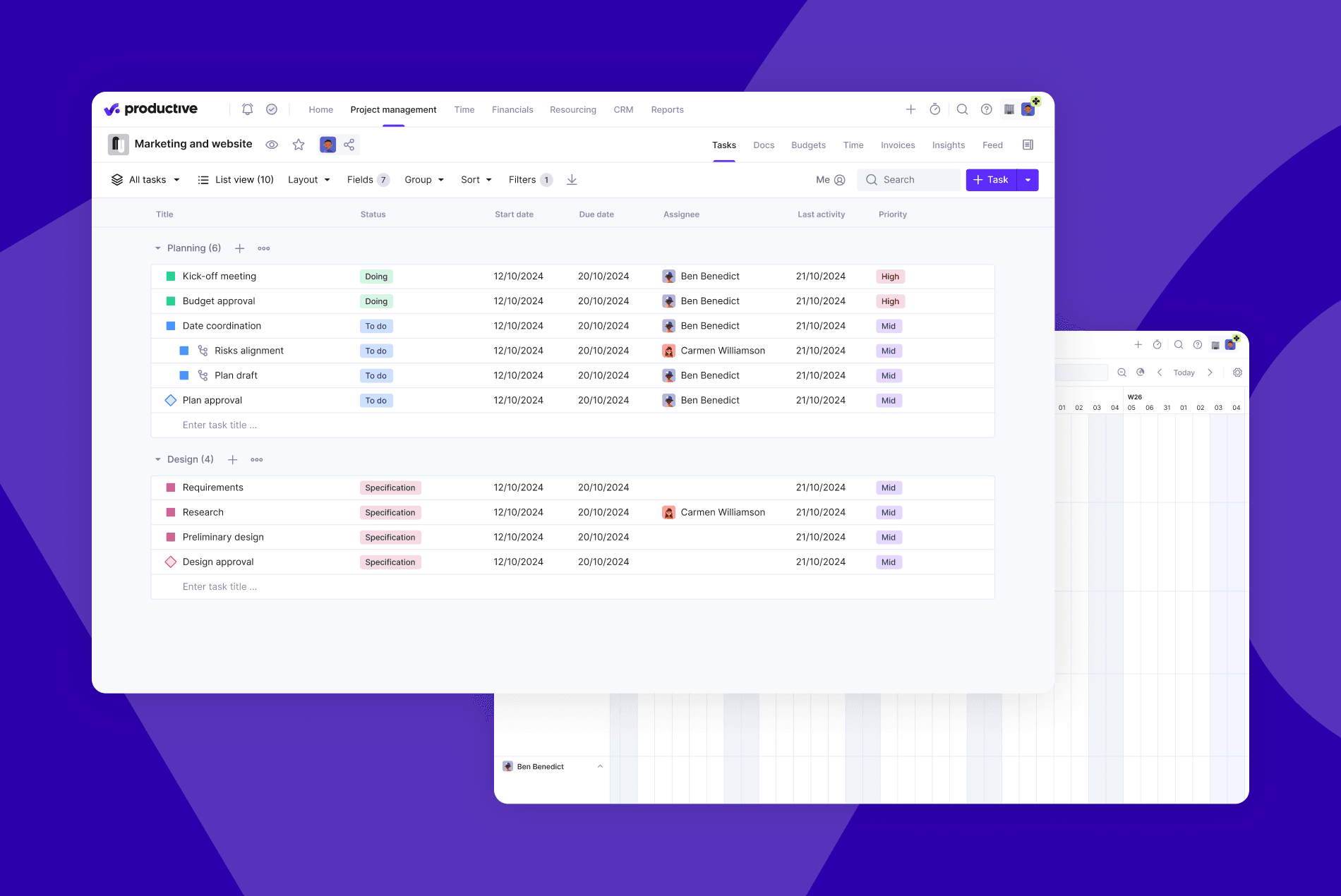 AI Project Management Software